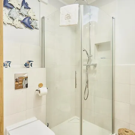 公寓 Golden Hour Apartments- Plac Slowianski 37 *