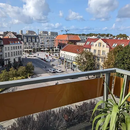 Apartament Golden Hour Apartments- Plac Slowianski 37