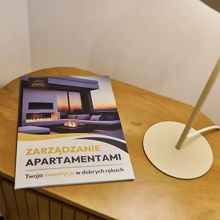 Apartament Golden Hour Apartments- Plac Slowianski 37 *