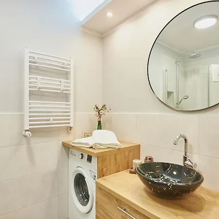 Apartament Golden Hour Apartments- Plac Slowianski 37