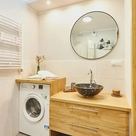 Apartament Golden Hour Apartments- Plac Slowianski 37