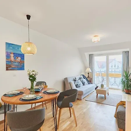 Golden Hour Apartments- Plac Slowianski 37 Świnoujście