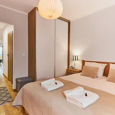 Apartament Golden Hour Apartments- Plac Slowianski 37 Świnoujście