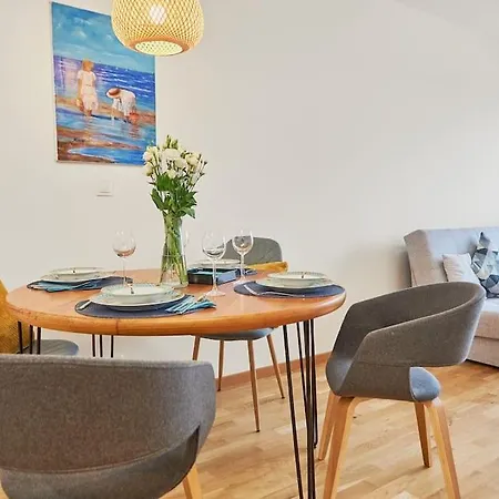 Golden Hour Apartments- Plac Slowianski 37 Świnoujście