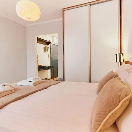 公寓 Golden Hour Apartments- Plac Slowianski 37