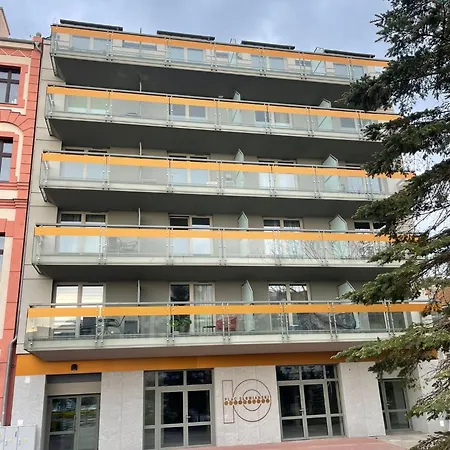 Golden Hour Apartments- Plac Slowianski 37 公寓