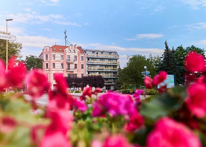 Golden Hour Apartments- Plac Slowianski 37